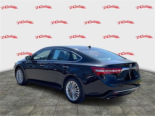 2018 Toyota Avalon Limited