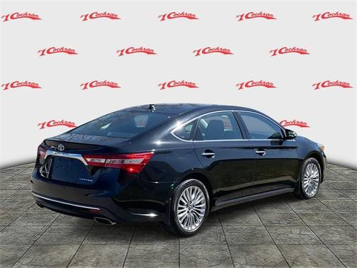 2018 Toyota Avalon Limited