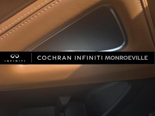 2023 INFINITI QX60 AUTOGRAPH