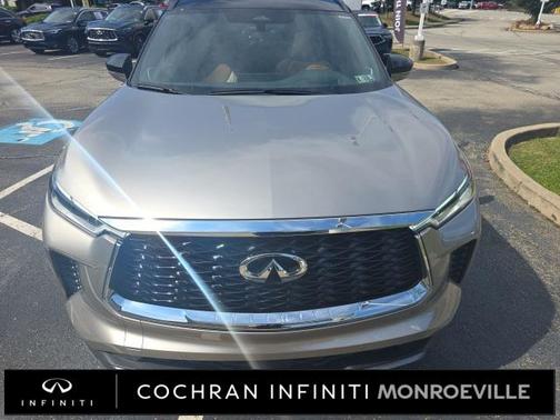 2023 INFINITI QX60 AUTOGRAPH