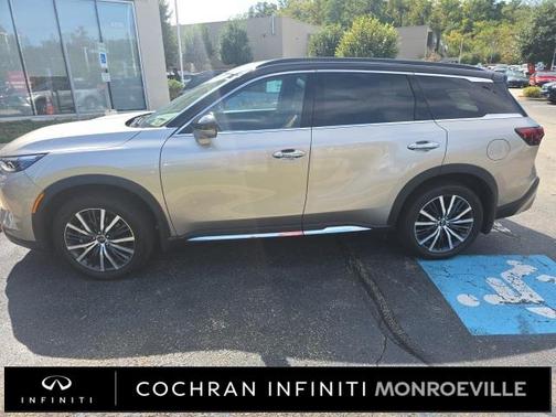 2023 INFINITI QX60 AUTOGRAPH