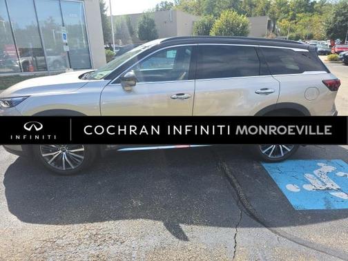 2023 INFINITI QX60 AUTOGRAPH