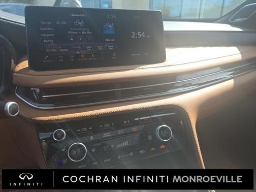 2023 INFINITI QX60 AUTOGRAPH