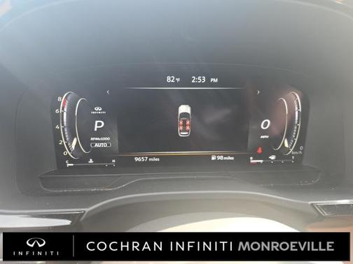 2023 INFINITI QX60 AUTOGRAPH