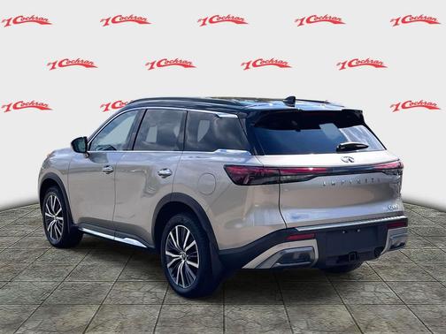2023 INFINITI QX60 AUTOGRAPH