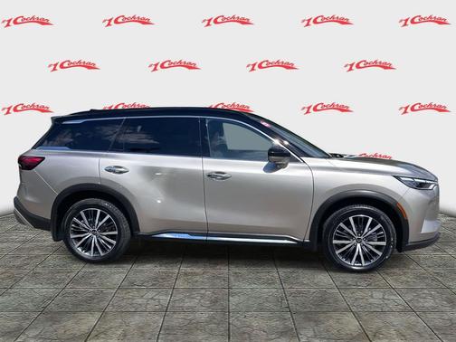 2023 INFINITI QX60 AUTOGRAPH