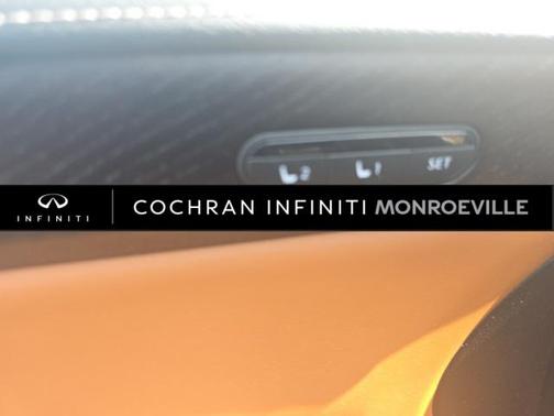 2023 INFINITI QX60 AUTOGRAPH