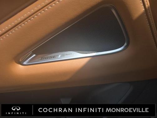 2023 INFINITI QX60 AUTOGRAPH
