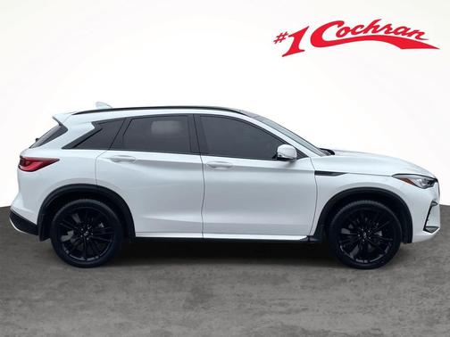 2023 INFINITI QX50 SPORT AWD