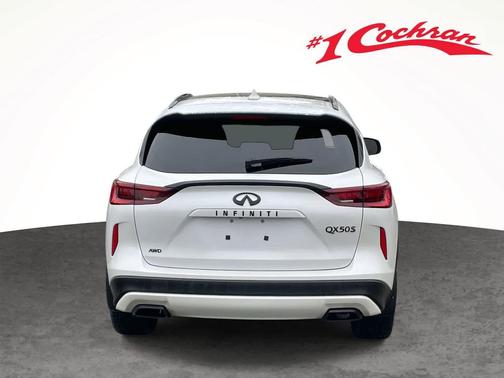 2023 INFINITI QX50 SPORT AWD