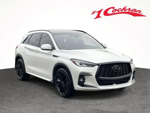 2023 INFINITI QX50 SPORT AWD