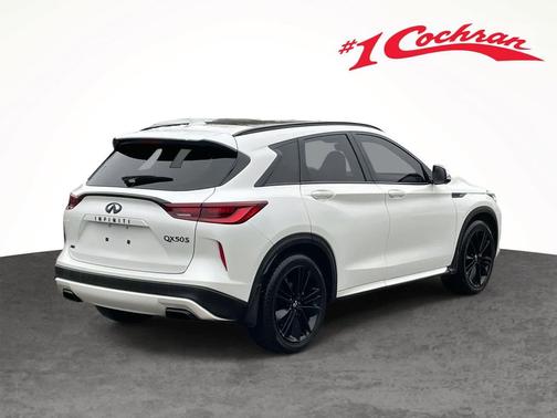 2023 INFINITI QX50 SPORT AWD