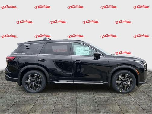 2026 INFINITI QX60 AUTOGRAPH