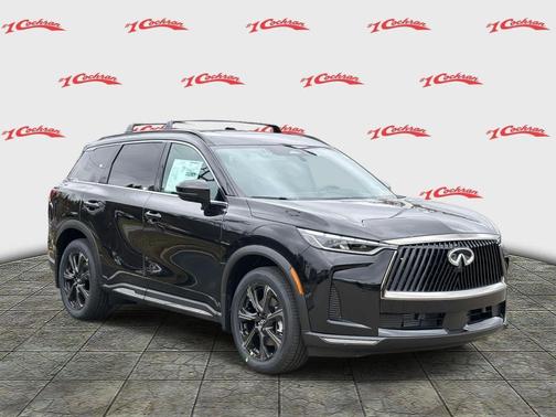 2026 INFINITI QX60 AUTOGRAPH