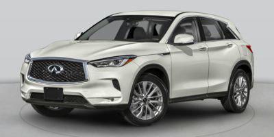 2023 INFINITI QX50 SENSORY AWD