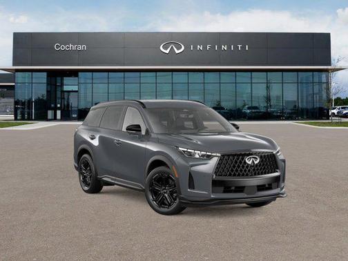2026 INFINITI QX60 Base