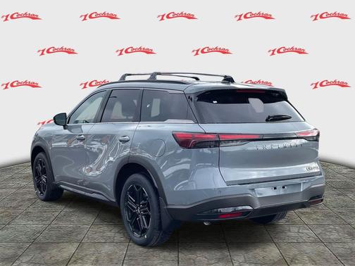 2026 INFINITI QX60 Base