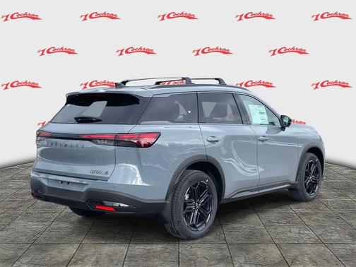 2026 INFINITI QX60 Base