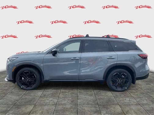 2026 INFINITI QX60 Base