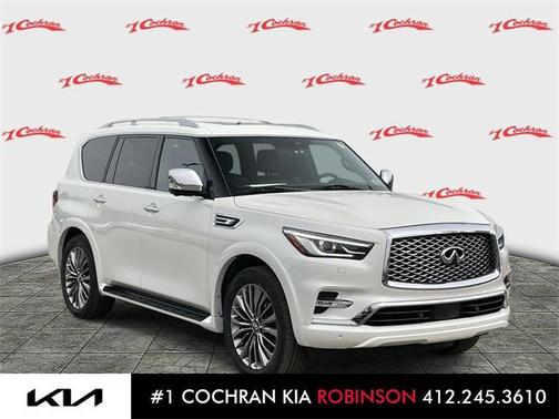 2021 INFINITI QX80 SENSORY AWD