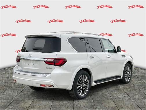 2021 INFINITI QX80 SENSORY AWD