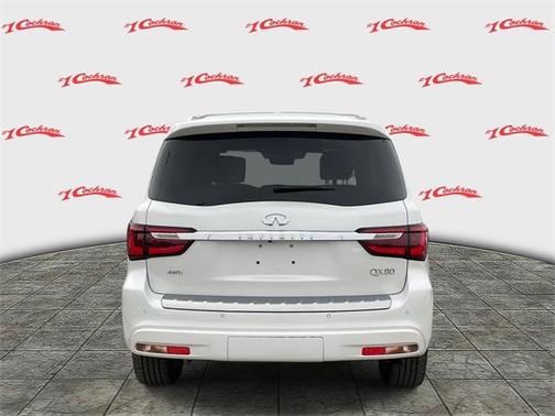 2021 INFINITI QX80 SENSORY AWD