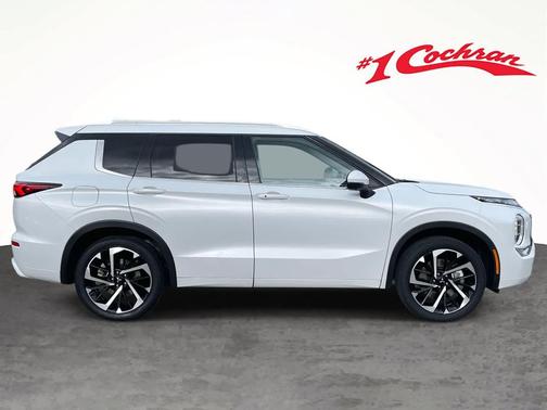 2024 Mitsubishi Outlander SEL 2.5 S-AWC