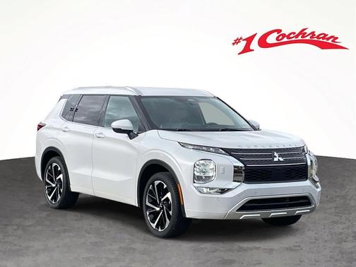 2024 Mitsubishi Outlander SEL 2.5 S-AWC