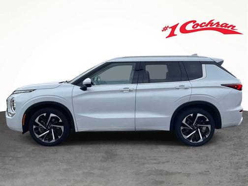 2024 Mitsubishi Outlander SEL 2.5 S-AWC