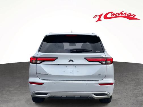 2024 Mitsubishi Outlander SEL 2.5 S-AWC