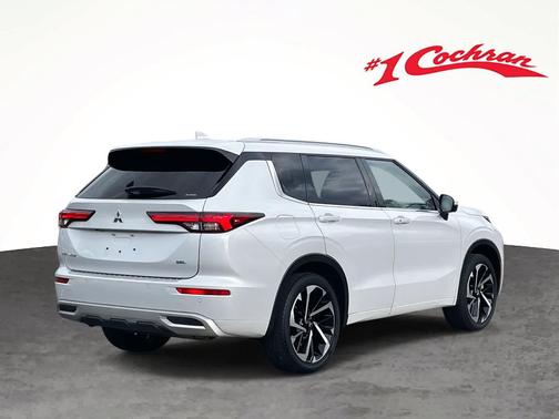 2024 Mitsubishi Outlander SEL 2.5 S-AWC