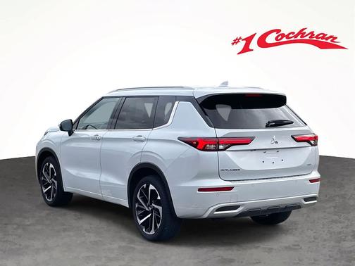 2024 Mitsubishi Outlander SEL 2.5 S-AWC
