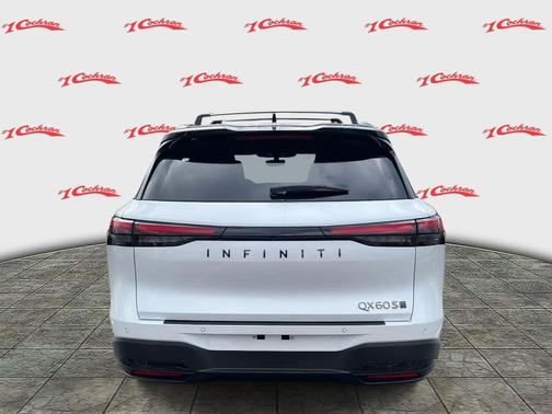 2026 INFINITI QX60 Base