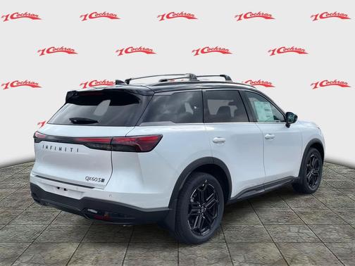 2026 INFINITI QX60 Base