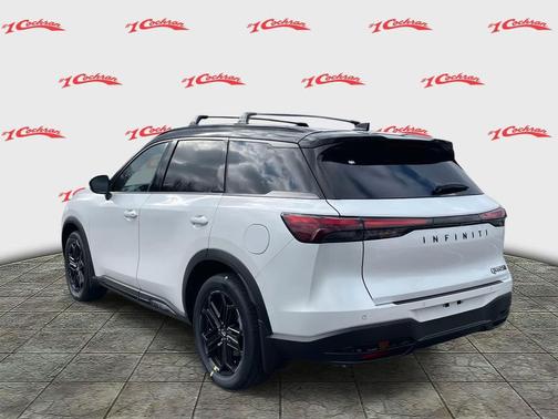 2026 INFINITI QX60 Base