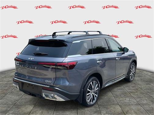 2022 INFINITI QX60 AUTOGRAPH