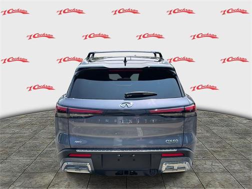 2022 INFINITI QX60 AUTOGRAPH