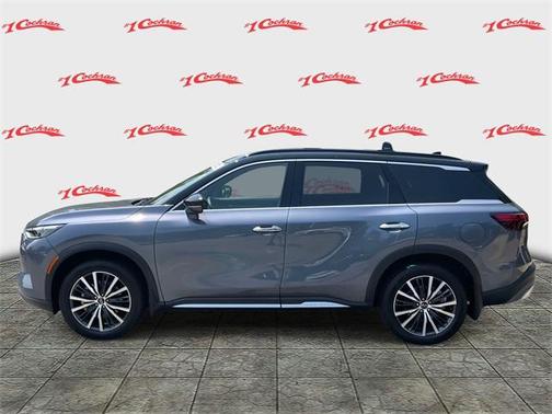 2022 INFINITI QX60 AUTOGRAPH