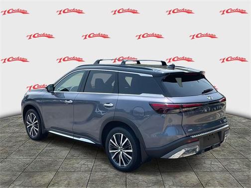 2022 INFINITI QX60 AUTOGRAPH