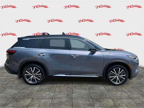 2022 INFINITI QX60 AUTOGRAPH