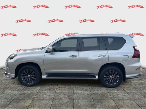 2020 Lexus GX 460 Premium