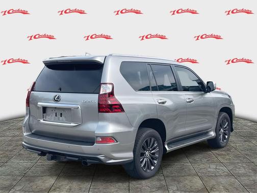 2020 Lexus GX 460 Premium
