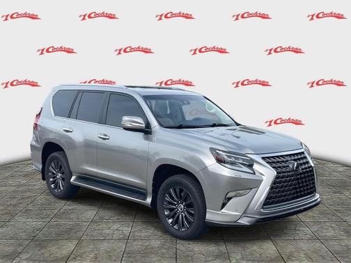 2020 Lexus GX 460 Premium
