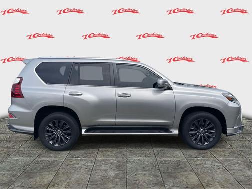 2020 Lexus GX 460 Premium