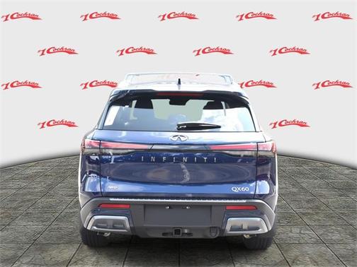 2025 INFINITI QX60 SENSORY