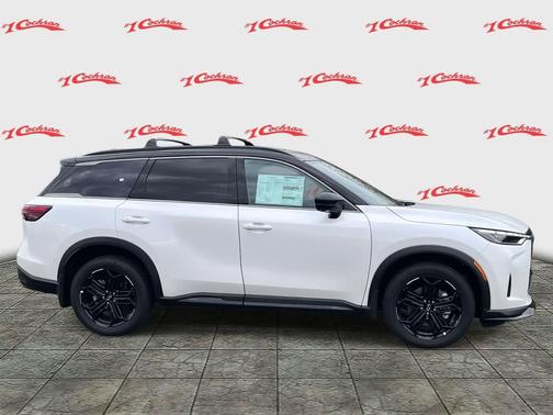 2026 INFINITI QX60 Base