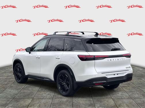 2026 INFINITI QX60 Base