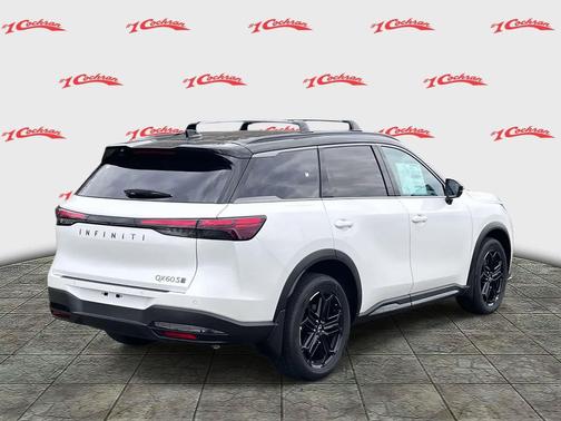 2026 INFINITI QX60 Base