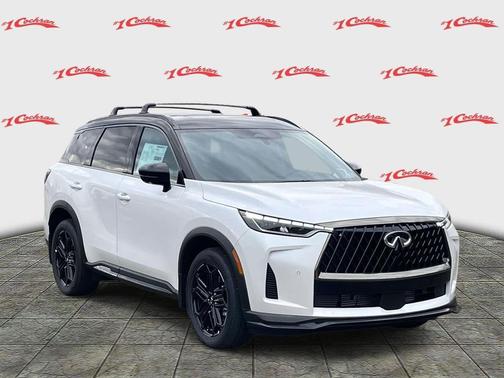 2026 INFINITI QX60 Base