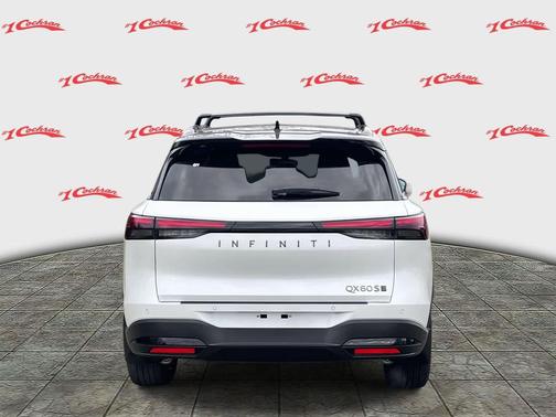 2026 INFINITI QX60 Base